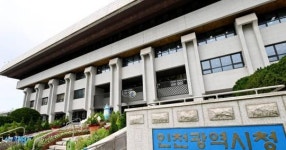 인천시청 화장실서 심정지 상태로 발견된 6급 공무원 사망