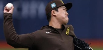 메이저리그에서 뛰고 있는 고우석에 대한 충격적인 소식이 전해졌다