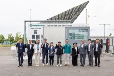 양주시의회, 신재생에너지 생산시설 현장 방문