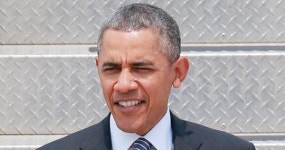 버락 오바마 전 미국 대통령이 가슴 찢어지는 소식 전했다