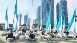호남대 스포츠레저학과, ‘마린스포츠’ 실습 교육