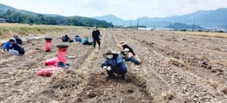 전남 장흥군 관산읍, 주민소통 얼음물 현장행정 추진
