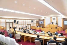 파주시의회, 제247회 제1차 정례회 열고 의사일정 돌입