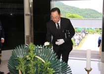 전남 해남군, 현충일 추념식“고맙습니다 잊지 않겠습니다”