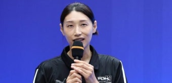 “눈물 날 것 같다”…김연경, 국가대표 은퇴 소감 전했다
