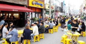 전남 강진군 강진읍 활성화 최고 효자 ‘목야청청’, 다른 골목은?
