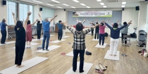전남 영광군, “한방(韓方) 뇌 건강지킴이 건강교실” 운영