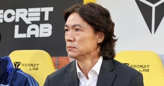 유 장관, 홍명보 감독 재선임시 공정한 절차 강조