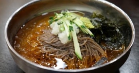 생활의 달인 냉모밀·회국수·라자냐 外