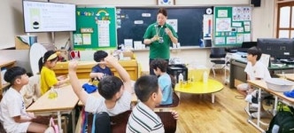 호남대랄랄라스쿨, 광주지산초등학교 ‘오감진로스쿨’ 성료
