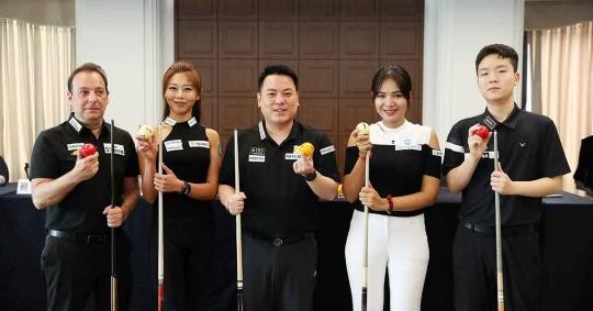 17세 김영원, PBA 투어 역대 최연소 우승