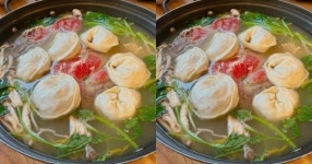 KBS2 생생정보 맛집 오늘, 만두전골 편