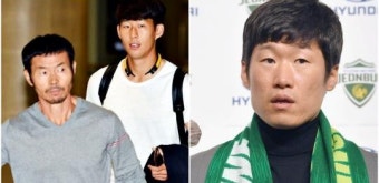 손웅정 아동학대 논란에 재조명받고 있는 박지성 과거 '발언'… 관심 폭발 중
