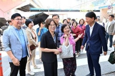 부평구, 부개역 주변·고가하부 환경개선사업 완료