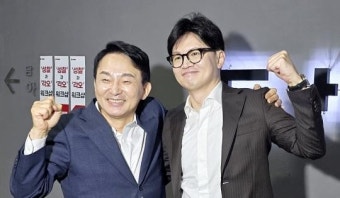 원희룡, 한동훈 향해 “더불어민주당 당원이냐, 참 나쁜 정치” 일침