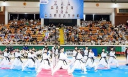 전남 순천시, 제25회 순천시장배 태권도대회 성황리에 마쳐