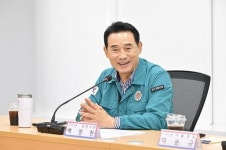 백영현 포천시장, 이동면 주민과의 현장간담회 진행