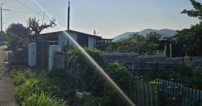 포항 청하 공진시장 인근 국가 땅에 불법건축물 지은 ‘간 큰 주민’