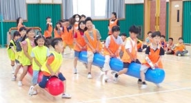 호남대랄랄라스쿨, 완도약산초 ‘방과후특화프로그램’ 운영