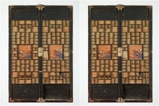 정읍시, 조선시대 마지막 어진화사 ‘석지 채용신’ 작품 한 점 기탁받아