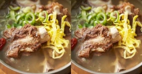 생방송 투데이 맛집 오늘, 갈비탕 편