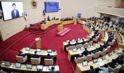 전남도의회, 제12대 후반기 첫 임시회 개회