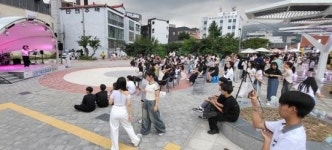 전남 화순군,한여름 밤 낭만을 청춘신작로 버스킹과 함께 즐겨요~