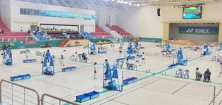 전남 화순군, 전국 학교대항 배드민턴 선수권대회 개최