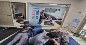 대한안마사협회 전북지부, ‘나눔의 안마봉사’활동