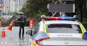 [속보] 집중호우에 서해안고속도로 송악IC 서울 방향 진입 통제