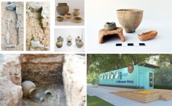 해남군민광장에서 2천년 전 해남을 만나세요