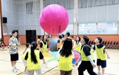 호남대랄랄라스쿨, 화순 동복초·중학교 ‘명랑운동회’ 성료
