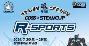 충남교육청, ‘2024 세계 AI 로봇 스포츠 한마당’ 개최