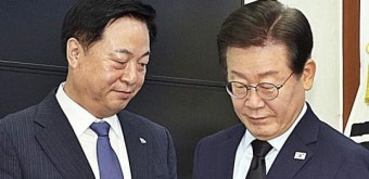 이재명 권리당원 몰표에...김두관 “집단 쓰레기” 발언 논란