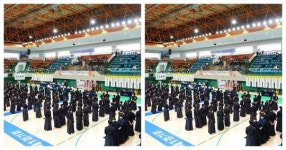 대구대학교총장기 전국고교 검도선수권대회, 영천체육관에서 개최