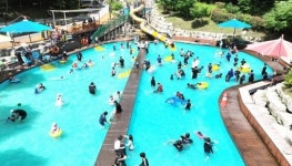 “삼복 더위 물렀거라!”강진 3대 물놀이장 여름맞이 전면 개장