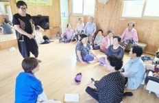 전남 장흥군 안양면 지사협, 폭염 대비 어르신 안부살피기 나서