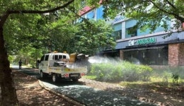 광주시 서구, 여름철 특별방역‘총력’