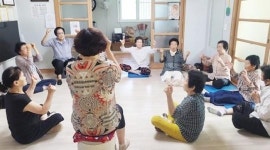 전남 영광군, 관내 경로당 379개소 `경로당 무더위쉼터 지정·운영