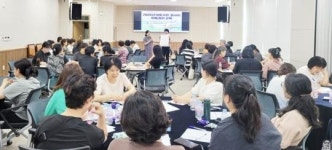 광주시 동구,‘모든 아동은 존엄’ 인권 보호 교육 실시