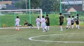 전남 영광군, 하계 전국 초등학교 축구 리그 개최로 열기 UP!