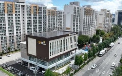 광주시 북구, 복지·문화·체육 복합공간 ‘오치 복합 커뮤니티센터’ 개관