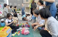 전남 해남군 “아이 돌봄, 온 마을이 함께해요”공동육아방 호응