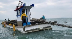 전남도, 불법 무면허 김양식어업 지도·단속 강화