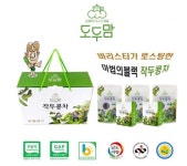 무더위에 강진산 작두콩차로 건강을 지키세요