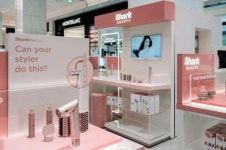 샤크 뷰티(Shark Beauty), 현대백화점 판교점 팝업스토어 운영