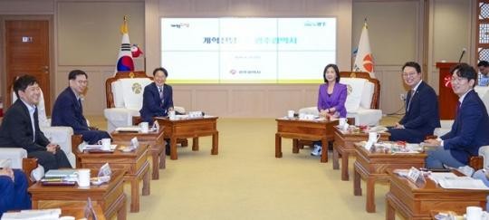 의협·대한전공의협의회, 개혁신당과 간담회...의료계와 정치계 협력 노력 기대