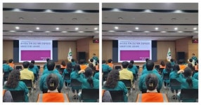 경산시, 공습대비 민방위훈련 대피유도요원 사전교육 실시