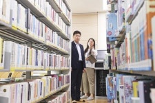 김정헌 중구청장, 구립 꿈벗도서관 찾아 환경 개선 당부