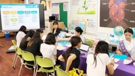 광주여대 입학홍보처, 전북 익산 원광보건고등학교 ‘진로·진학 박람회’ 성료